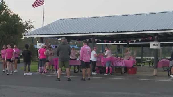 Pink Ribbon 5K supports breast cancer patients in Lake County - Vimarsana News