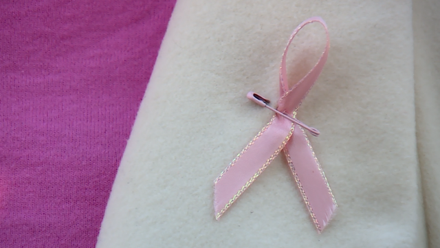 Breast cancer survivor uses her story to raise awareness - Vimarsana News