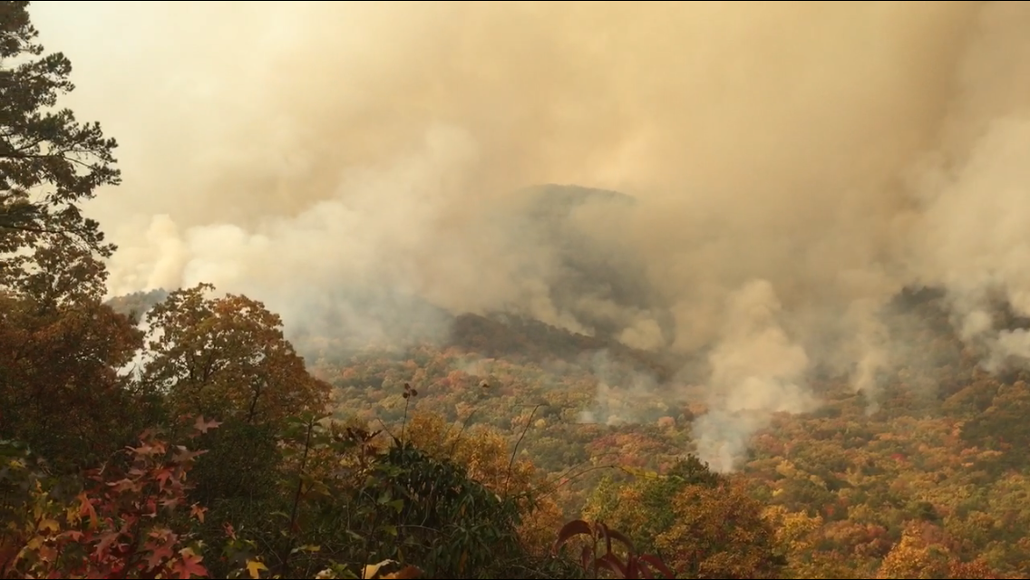 Some Pinnacle Mountain fire crews still not paid in full