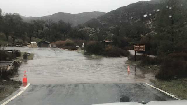 Pinnacles National Park to reopen Friday - Vimarsana News