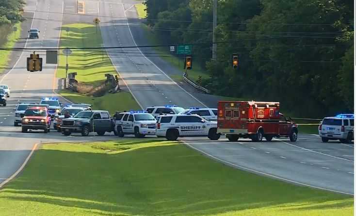 UPDATE: Teen Identified As Victim In Fatal Motorcycle Wreck In Pinson