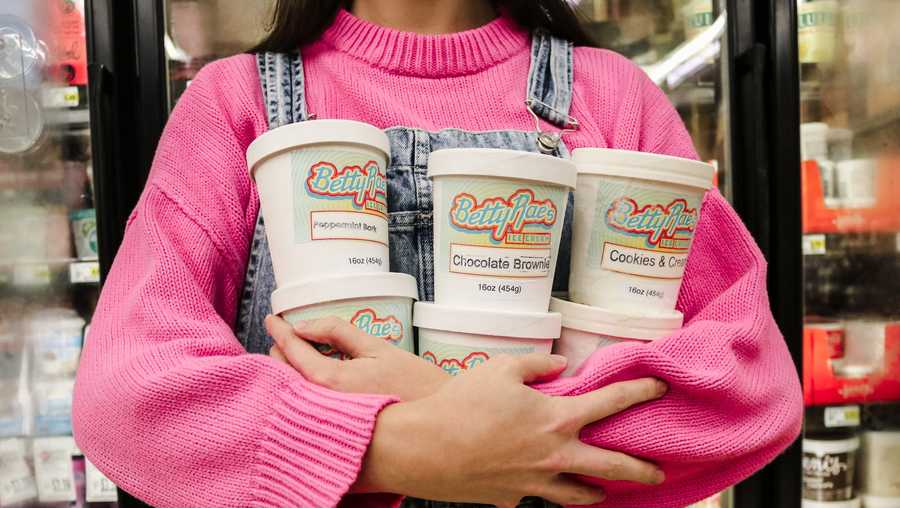 Betty Rae’s Ice Cream expanding to Merriam