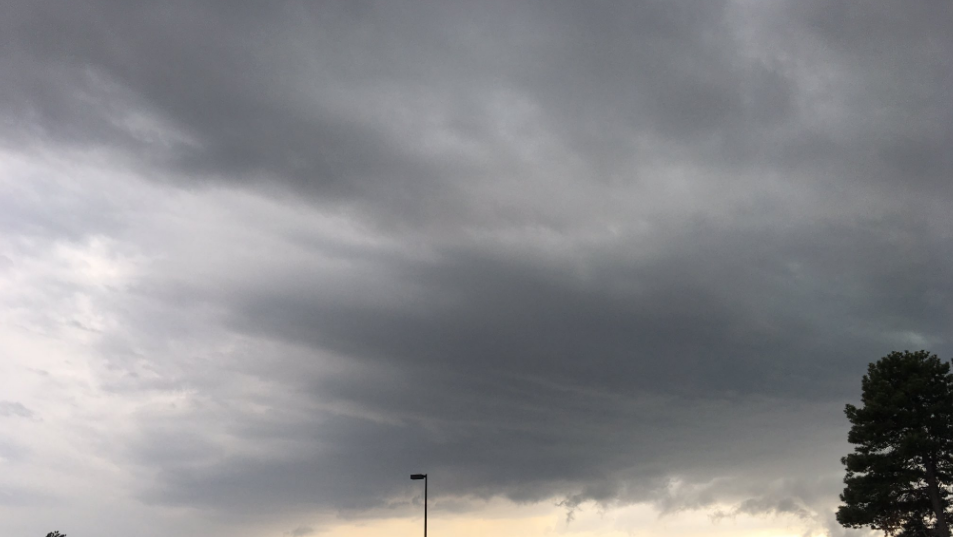 PHOTOS: Severe weather sweeps through KETV viewing area