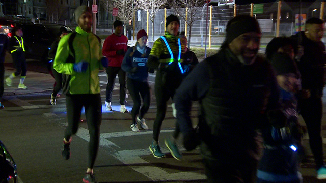 Better by the mile: Running group sticks to Boston neighborhoods they call home - Vimarsana News