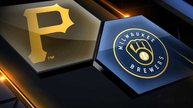 Pirates rally in ninth for walk-off against Brewers