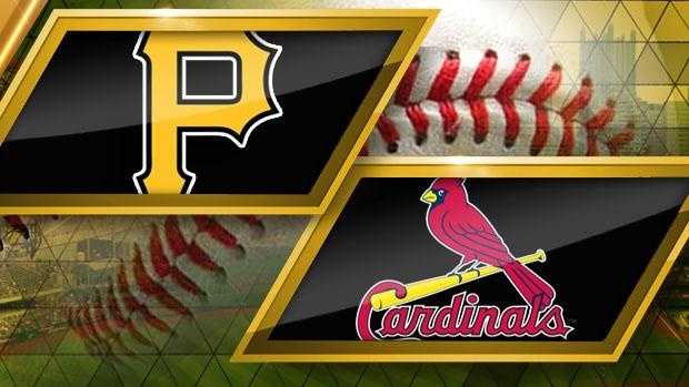 Cards get drop on Pirates: Starling Marte's excruciating error a