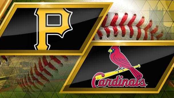 Goldschmidt's grand slam lifts Cardinals to wild 6-5 win over Pirates