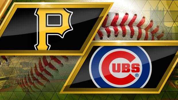 Cubs hit Jameson Taillon hard as Pirates lose, 8-2