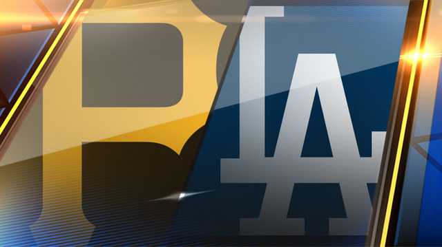 Beaty leads Dodgers past Pirates 4-3 for 5th straight win