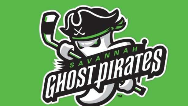 Savannah's pro hockey team to be called the Ghost Pirates