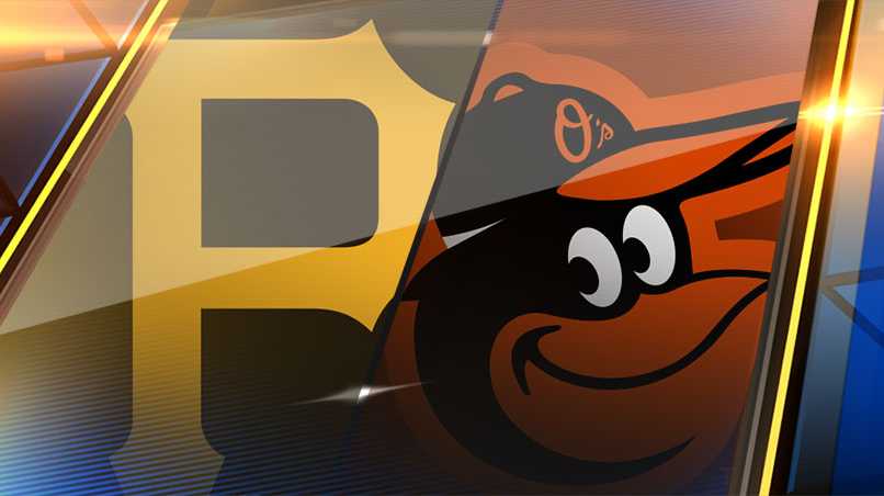 Orioles hold off Pirates 1-0 for 4th straight victory