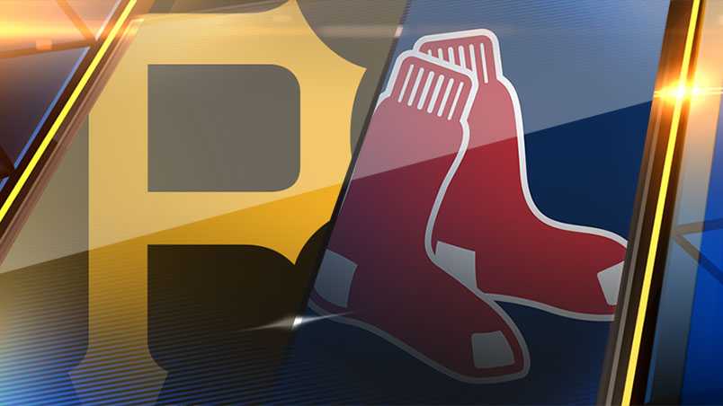 Red Sox @ Pirates