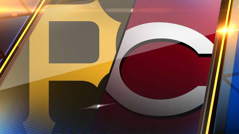 Pirates score 17 runs, beat Reds for 2nd straight game