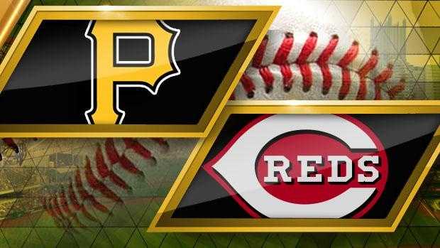 Votto gets fan's shirt, vote; Reds get 5-1 loss vs Pirates - The