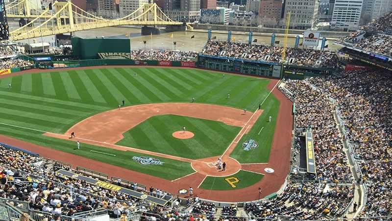 Pittsburgh Pirates Announce 2019 Schedule - CBS Pittsburgh