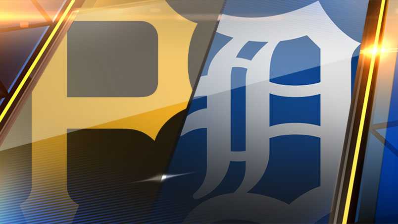 Pittsburgh Pirates at Detroit Tigers - Vimarsana News
