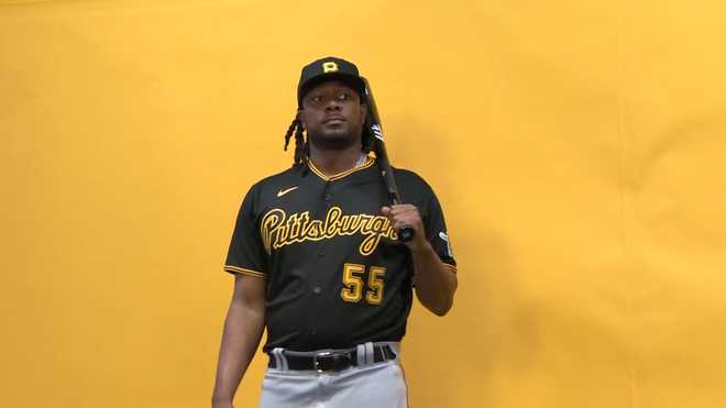 Indians to Wear Specially Designed Pirates Jerseys
