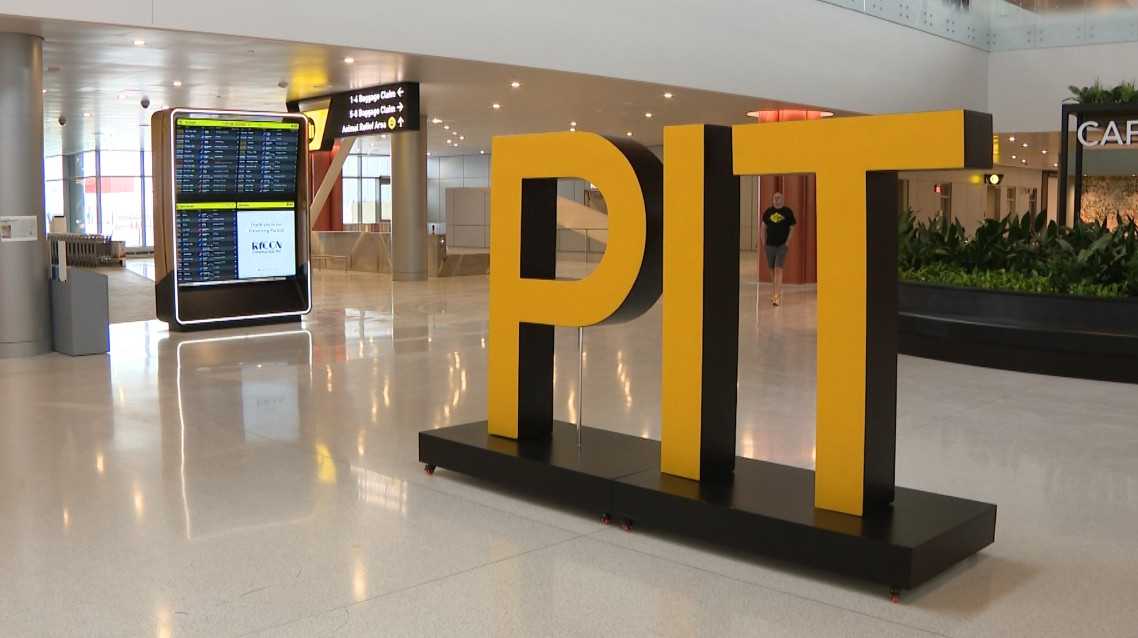 Power at Pittsburgh International Airport knocked out by storms