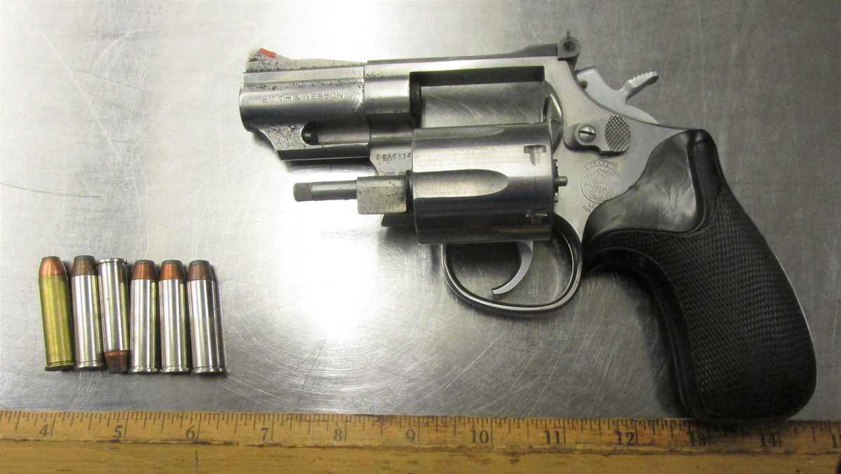 Missouri man arrested with loaded gun at Pittsburgh International ...