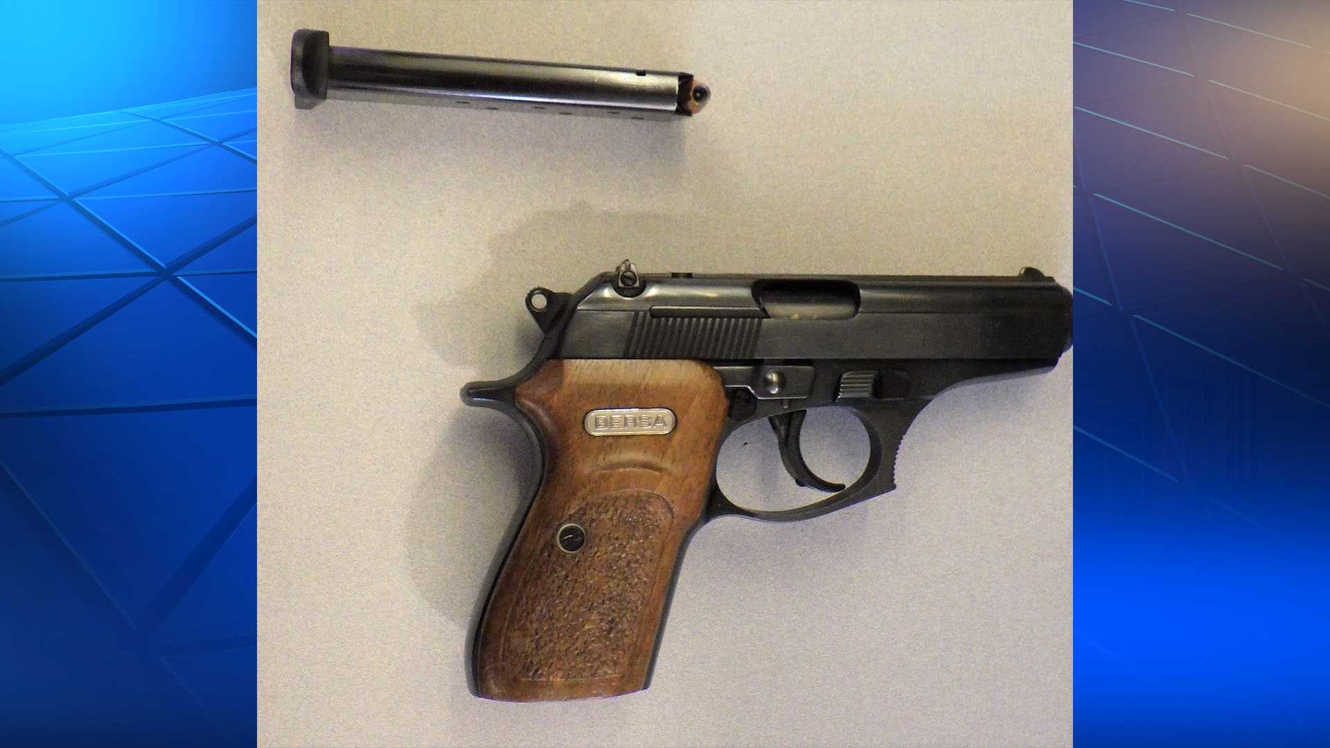 Man Arrested After Carrying Loaded Handgun At Pittsburgh International ...