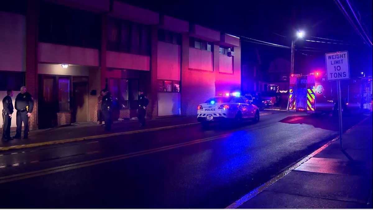 Woman shot in face in Pitcairn