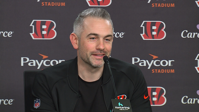 'This feels like home to me': Bengals officially introduce Pitcher as offensive coordinator - Vimarsana News