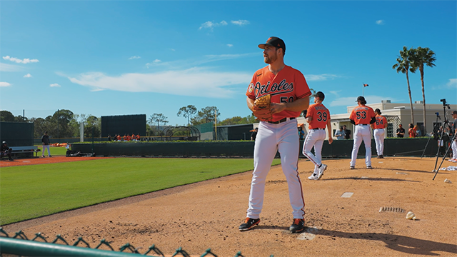 Veteran Orioles pitchers boost starting rotation