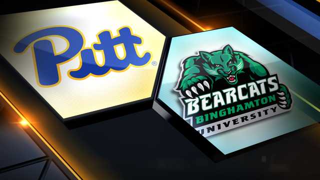 Pitt Panthers 89 Binghamton Bearcats 60 - November 10, 2023 - Vimarsana News