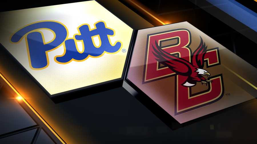 Pitt vs. Boston College
