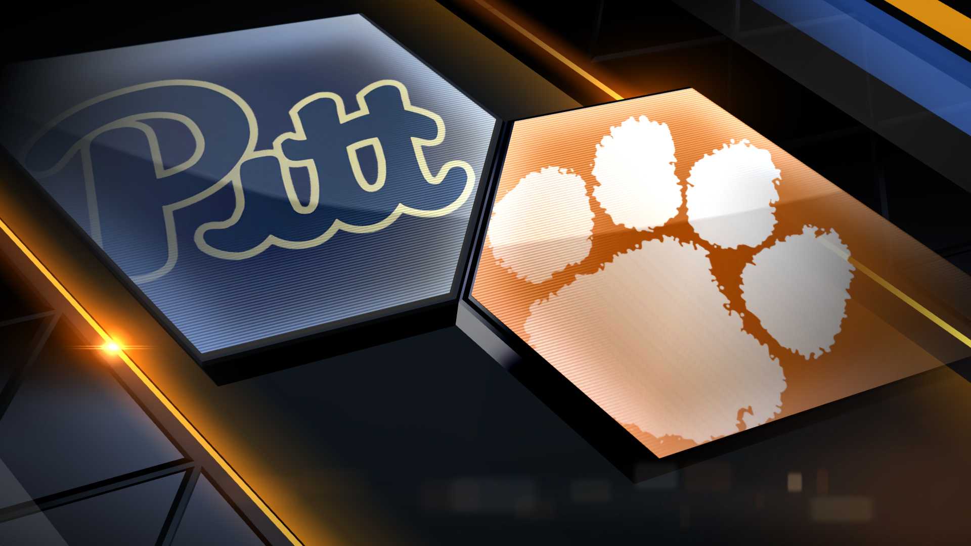 Clemson Starts Hot, Holds Off Pittsburgh 62-48