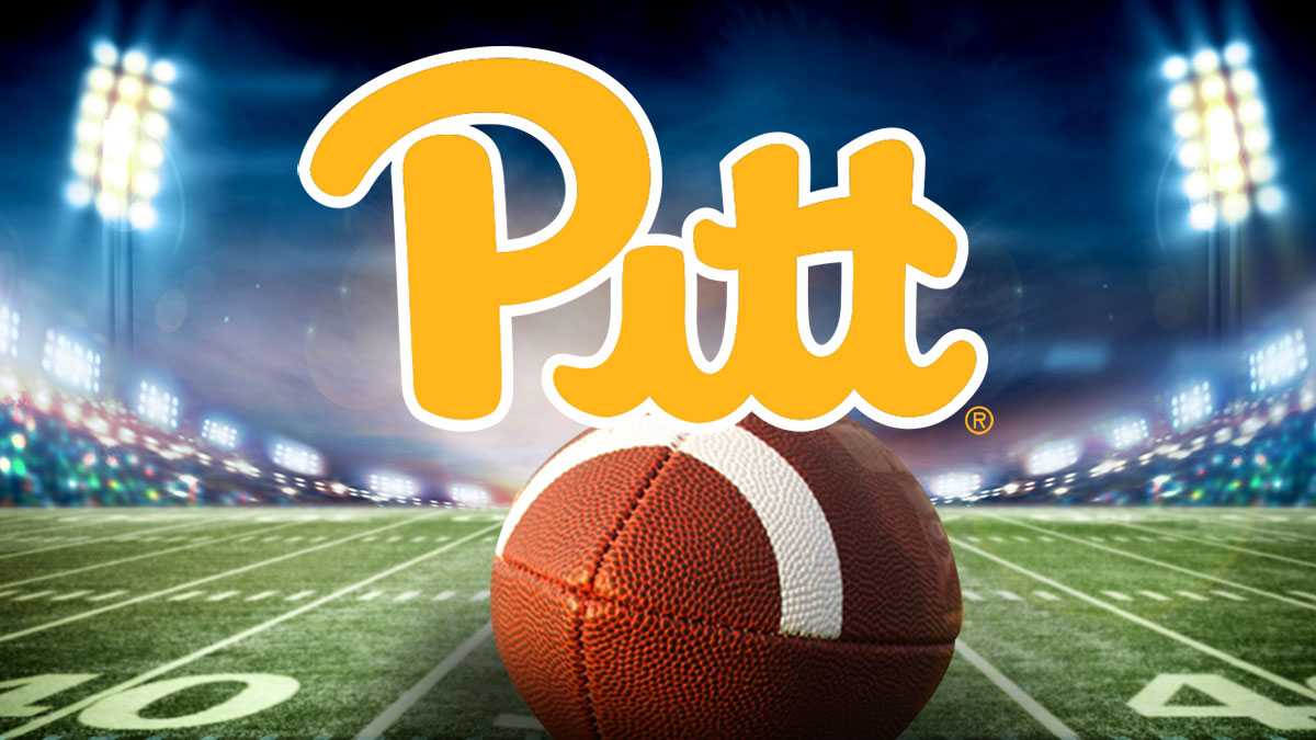 Pitt 2024 football schedule