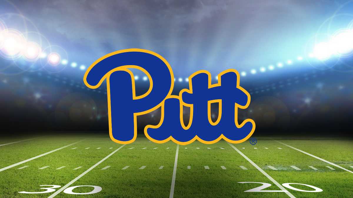 Pitt store football schedule