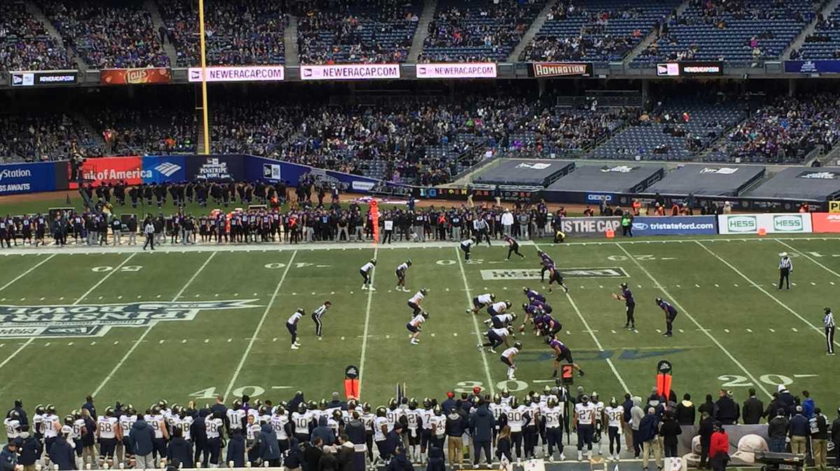 Photos: Pitt Panthers vs. Northwestern in Pinstripe Bowl