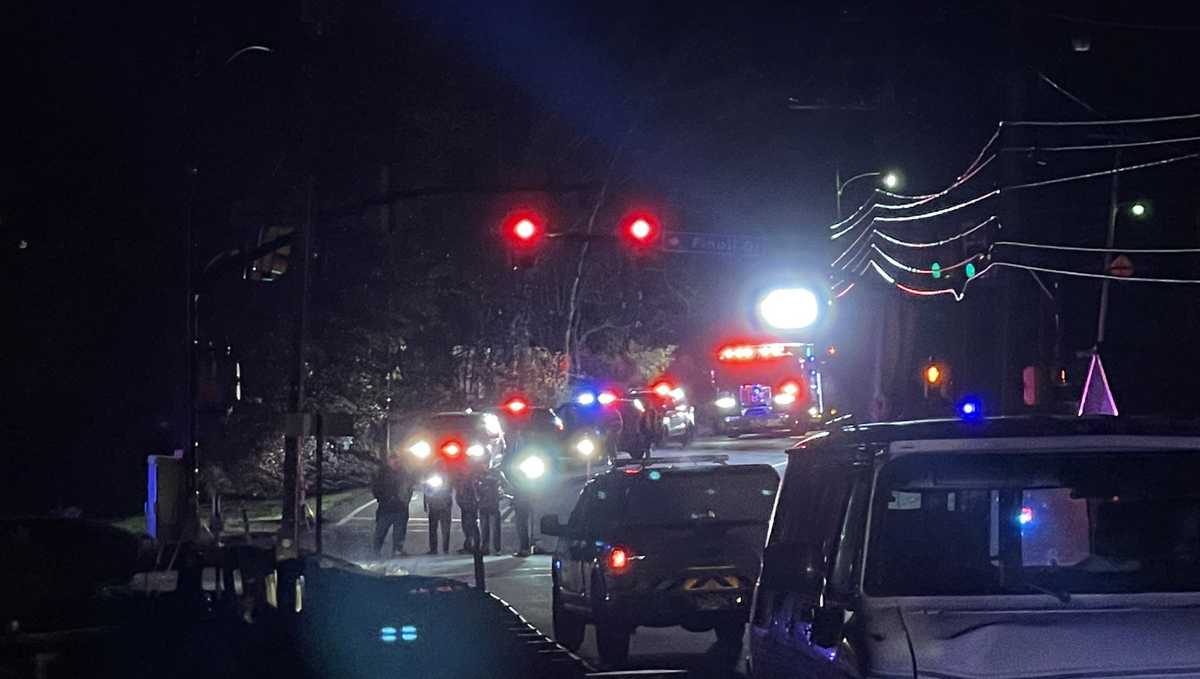 Pitt-Greensburg: Pedestrian hit by vehicle