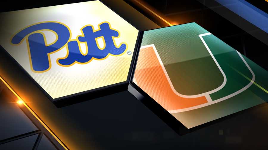 Pitt vs. Miami