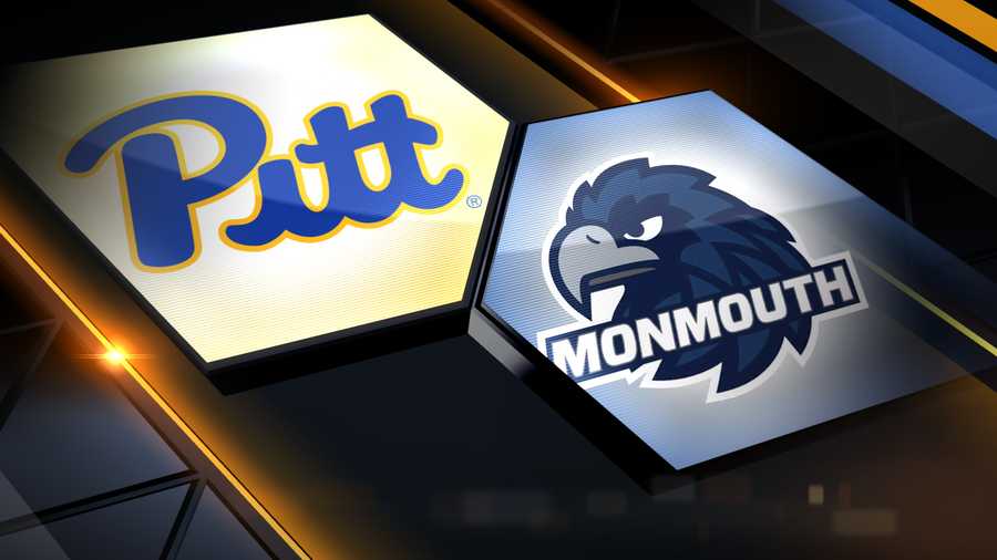 Pitt vs. Monmouth