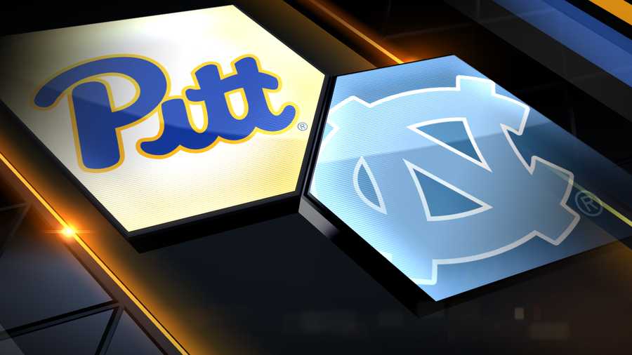 Pitt vs. North Carolina
