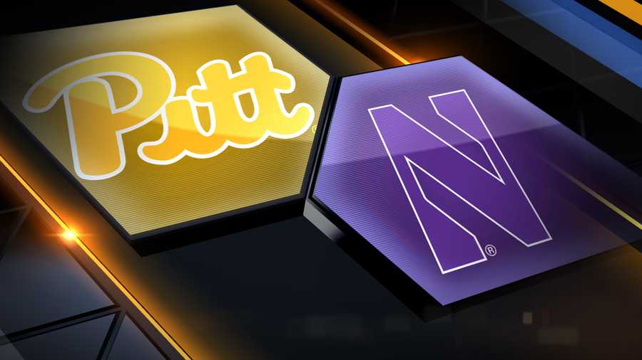 Pitt vs. Northwestern