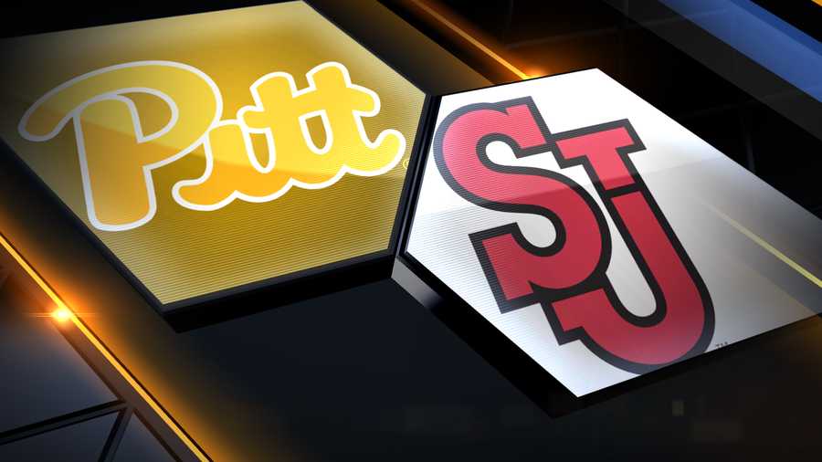 Pitt vs. St. John's