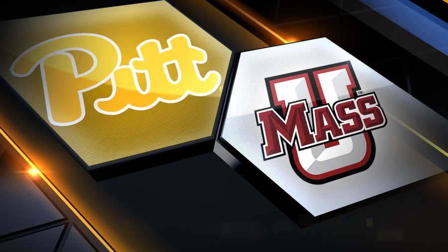 Pitt vs. UMass