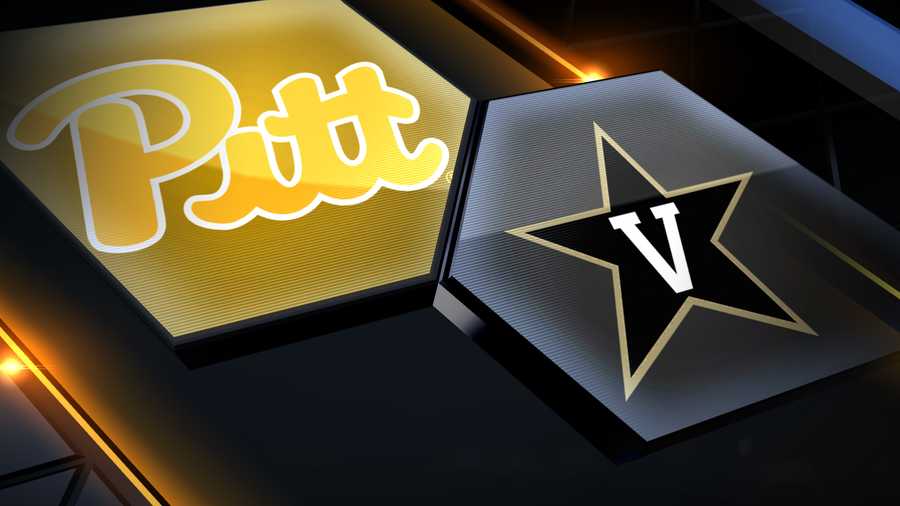 Pitt vs. Vanderbilt