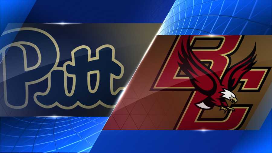 Pitt vs Boston College