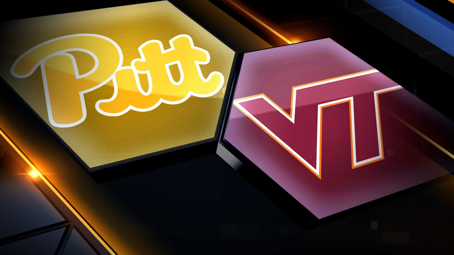 Drones powers Virginia Tech to 38-21 victory over Pittsburgh - Vimarsana News