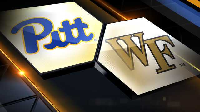 Wake Forest tops Pitt 21-17 - Vimarsana News