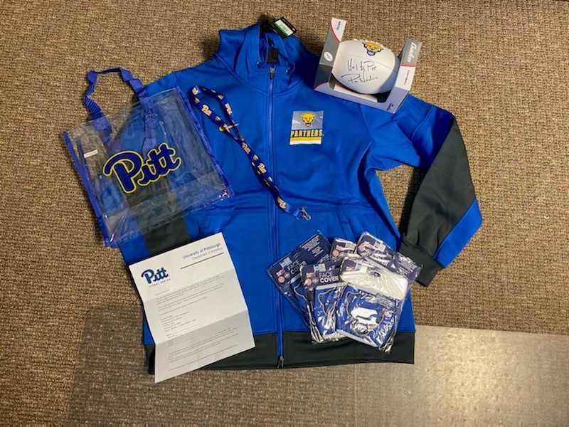 WTAE's Project BundleUp Auction See the items up for bid