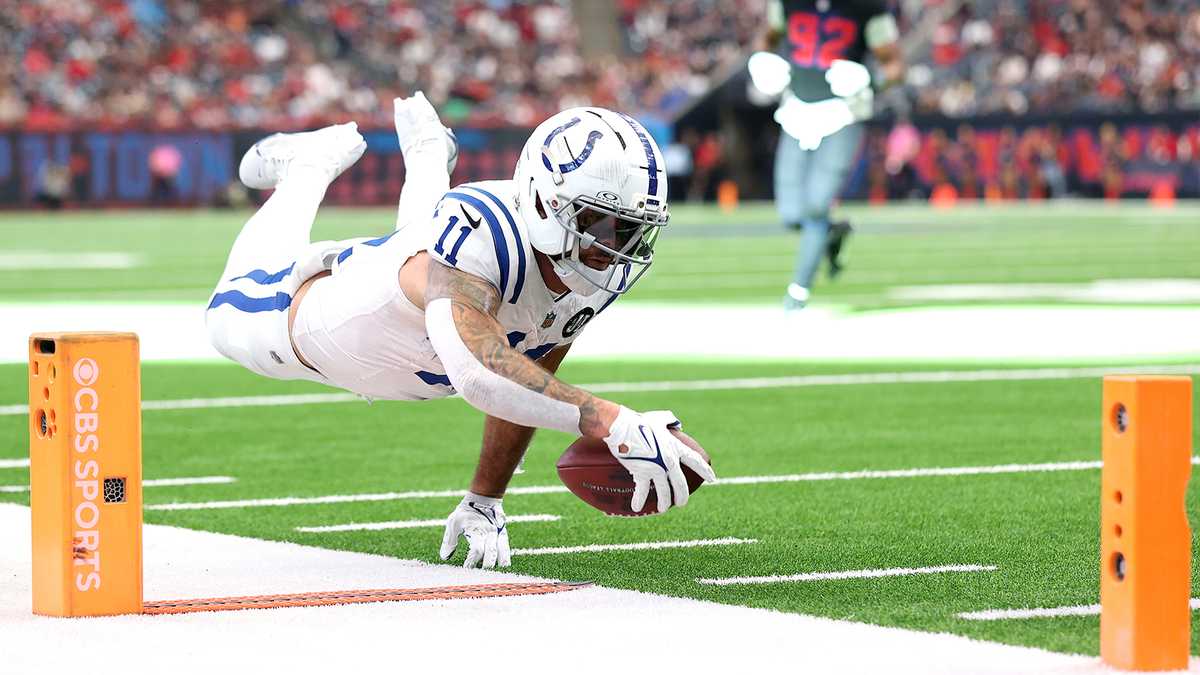 Steelers find a new No. 2 wide receiver in trade