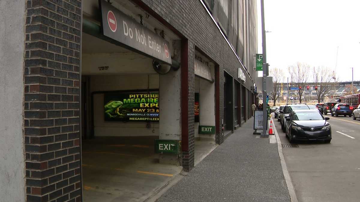 Woman wanted on federal gun charges taken into custody in Pittsburgh