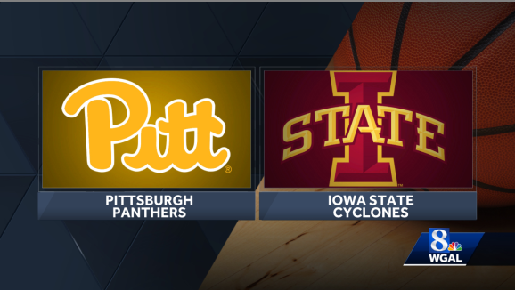 Pitt holds Iowa State to 23% shooting in 59-41 1st-round win