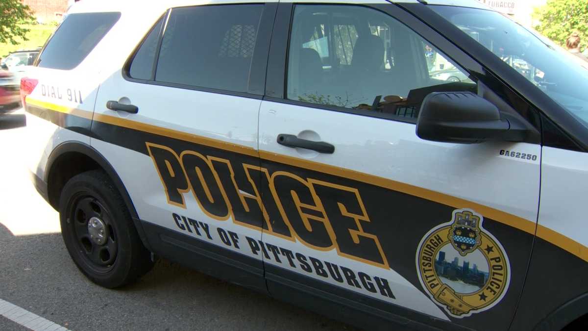 Pittsburgh Police Missing Girl Found Safe 0686