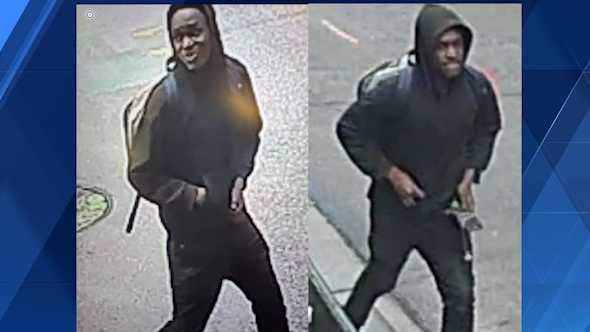 Police search for 'person of interest' after 2 injured in Downtown ...